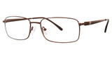 ModZ Flex Eyeglasses MX940 Brown