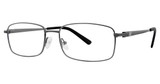 ModZ Flex Eyeglasses MX940 Gunmetal