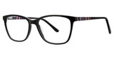 GB+ Eyeglasses Aspire Black
