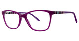 GB+ Eyeglasses Aspire Plum