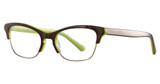 Camelot Luscious Brown/Green