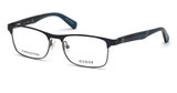 Guess? Eyeglasses GU1952 matte blue/091