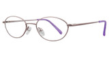 Mademoiselle Eyeglasses MADEMOISELLE MM9215 Lavender/C3