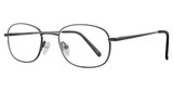 Konishi Eyeglasses KONISHI KT5560 Gun/C1