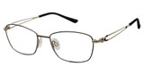 Titanium Eyeglasses CH 12147 Black/BK