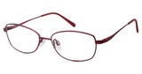 Aristar Eyeglasses AR 16384 Wine/513