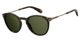 Polaroid Eyeglasses PLD 2062/S MATT HVNA/0N9P