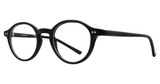 Eye Q Eyewear Eyeglasses EQ319 Black/BLACK