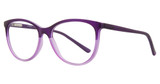 Eye Q Eyewear Eyeglasses SW449 Purple/PURPLE