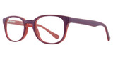 Eye Q Eyewear Eyeglasses SW526 Plum/PLUM