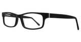Global Optique Eyeglasses TF1119 Matte Black