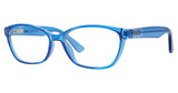 Global Optique Eyeglasses KP518 Blue