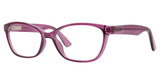 Global Optique Eyeglasses KP518 Purple