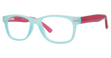 Global Optique Eyeglasses KP519 Teal