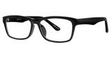 Parade Eyeglasses 1105 Black