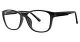 Parade Eyeglasses 1106 Black