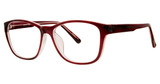 Parade Eyeglasses 1106 Burgundy