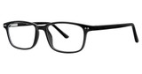 Parade Eyeglasses 1763 Black