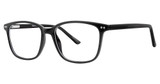 Parade Eyeglasses 1764 Black