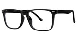 Parade Eyeglasses 1766 Black