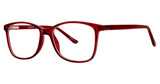 Parade Eyeglasses 1767 Burgundy