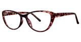 Parade Eyeglasses 1769 Brown/Amber
