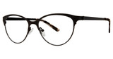 Vavoom/Vivian Morgan Eyeglasses 8085 Black