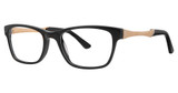 Avalon Collection Eyeglasses 5063 Black