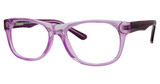 Smart Eyeglasses SMART S2820 Lilac/Purple/C2
