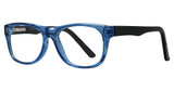 Smart Eyeglasses SMART S2820 Sapphire/Black/C3