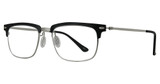 AirMag Eyeglasses AIRMAG A6353 Gun Metal/C2