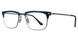 AirMag Eyeglasses AIRMAG A6353 Blue Steel/C3