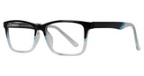 Smart Eyeglasses SMART S2833 Black/Blue/C2