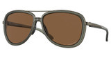 Oakley Eyeglasses OO4129 SPLIT TIME MATTE OLIVE INK/412925