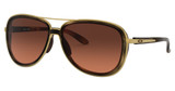 Oakley Eyeglasses OO4129 SPLIT TIME BROWN TORTOISE/412918