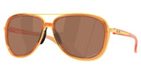 Oakley Eyeglasses OO4129 SPLIT TIME TRANS GINGER/412928