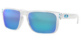 Oakley Eyeglasses OO9417 HOLBROOK XL POLISHED CLEAR/941707