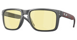 Oakley Eyeglasses OO9417 HOLBROOK XL MATTE CARBON/941742