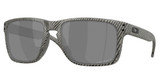 Oakley Eyeglasses OO9417 HOLBROOK XL MATTE GREY INK FINGERPRI/941750
