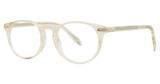 Deja Vu Eyeglasses 9018 Crystal