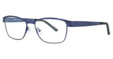 Elements Eyeglasses EL-312 Deep Peri/3
