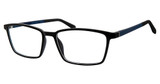 Eco Eyeglasses Nestos Black/BLK