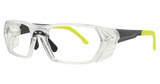Hudson Optical Eyeglasses W1 Clear w/CLR SS/CLR