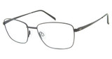 Titanium Eyeglasses CH 11449 Black/BK