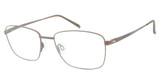 Titanium Eyeglasses CH 11449 Brown/BR