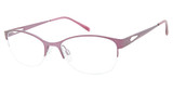 Aristar Eyeglasses AR 16372 Rose/515