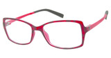 Eddie Bauer Eyeglasses EB 32216 Red/RE