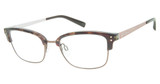 Eddie Bauer Eyeglasses EB 32218 Tortoise/TT