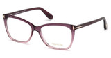 Tom Ford Eyeglasses FT5514 violet/other/083