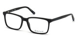 Gant Eyeglasses GA3165 matte black/002